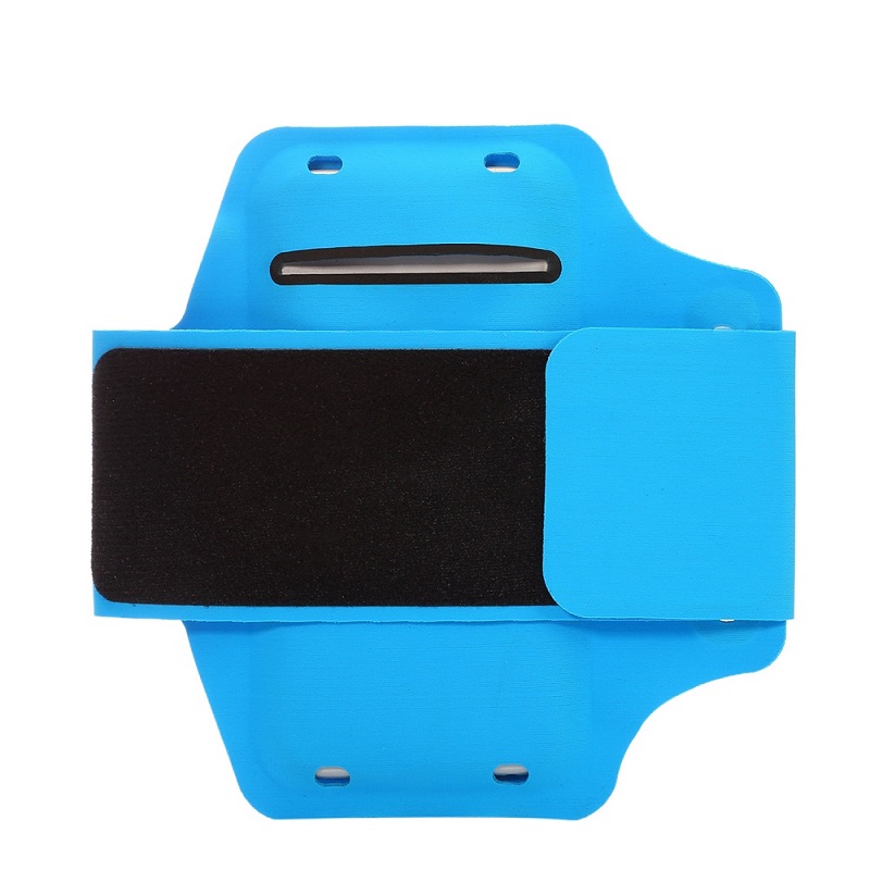Sport Mobiltelefonhållare till iPhone X XR 11 Armband Brassard Sport Smartphone Mobiltelefon Väska för att köra jogging gym armband